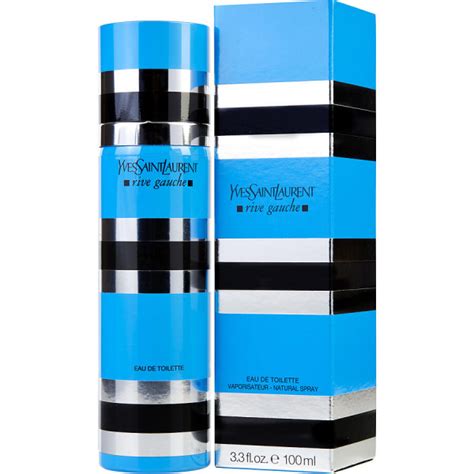 yves saint laurent eau de toilette rive gauche|yves st laurent eau de toilette.